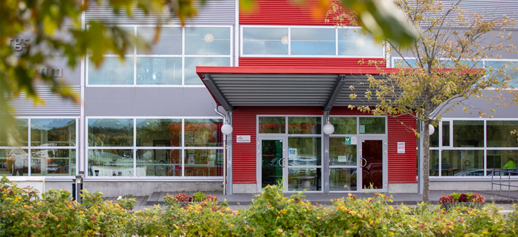 Morabergs studiecentrum.